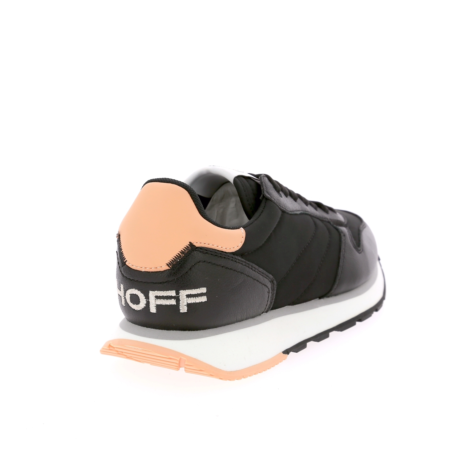 Zoom Hoff sneakers zwart