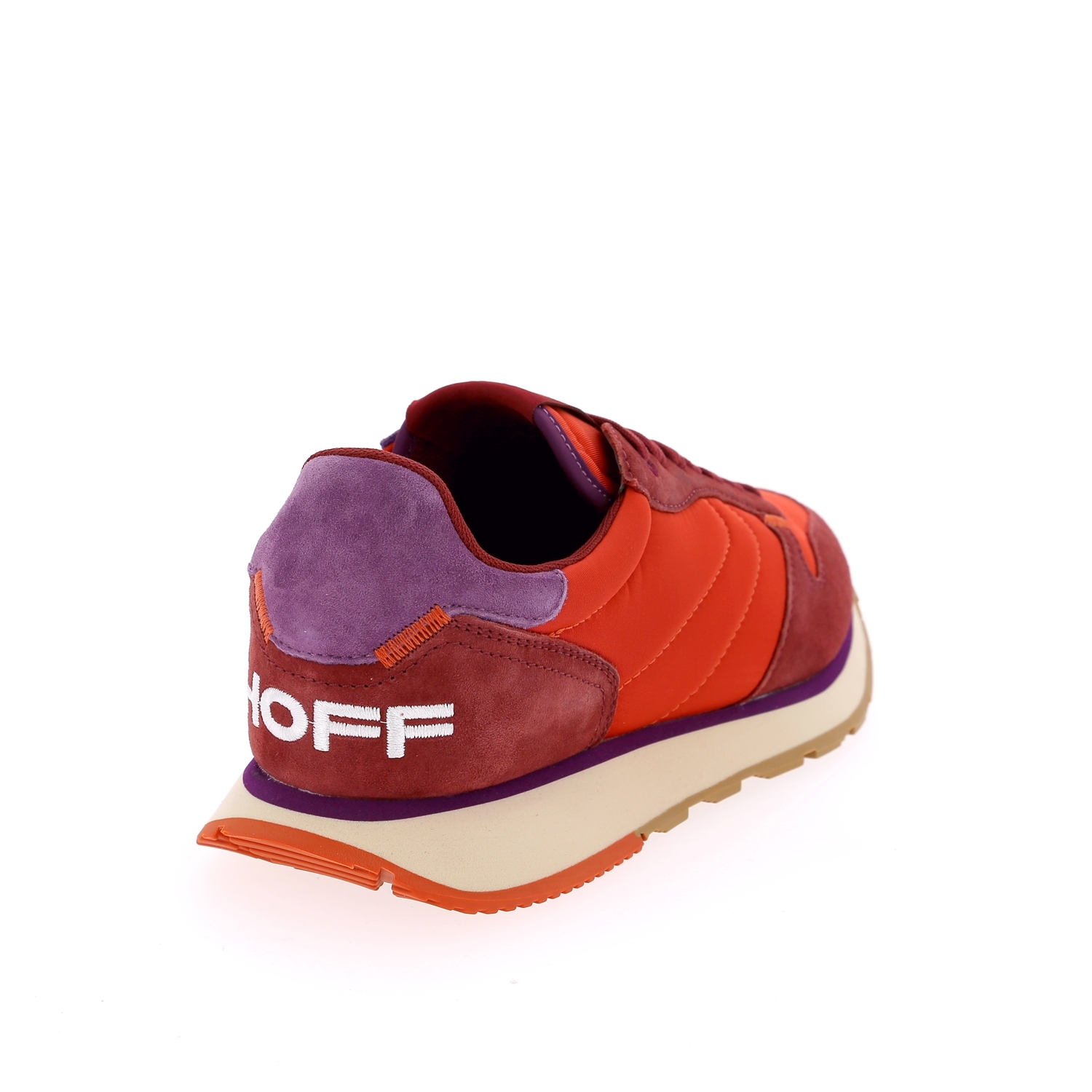 Zoom Hoff sneakers roest