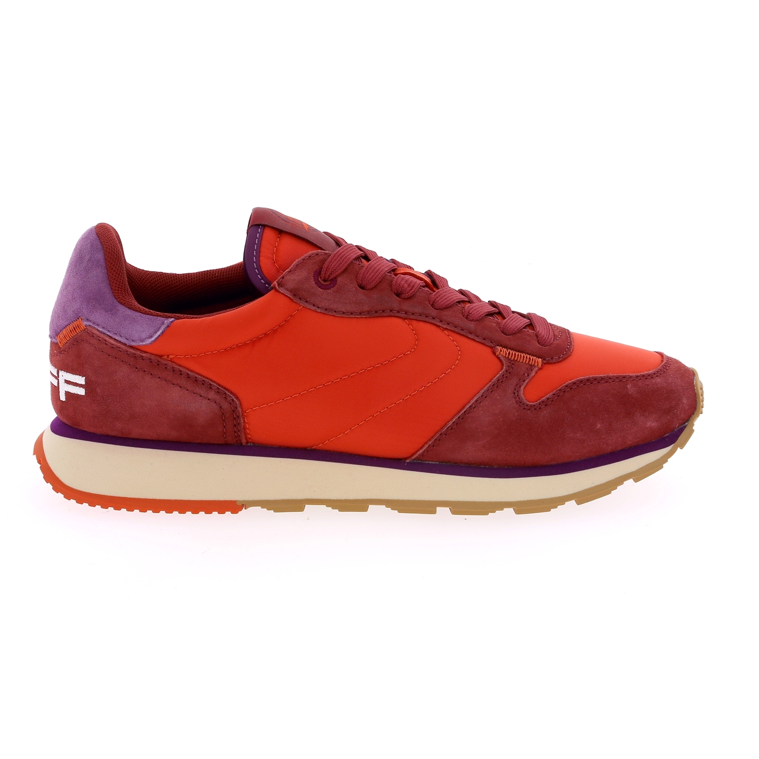 Zoom Hoff sneakers roest