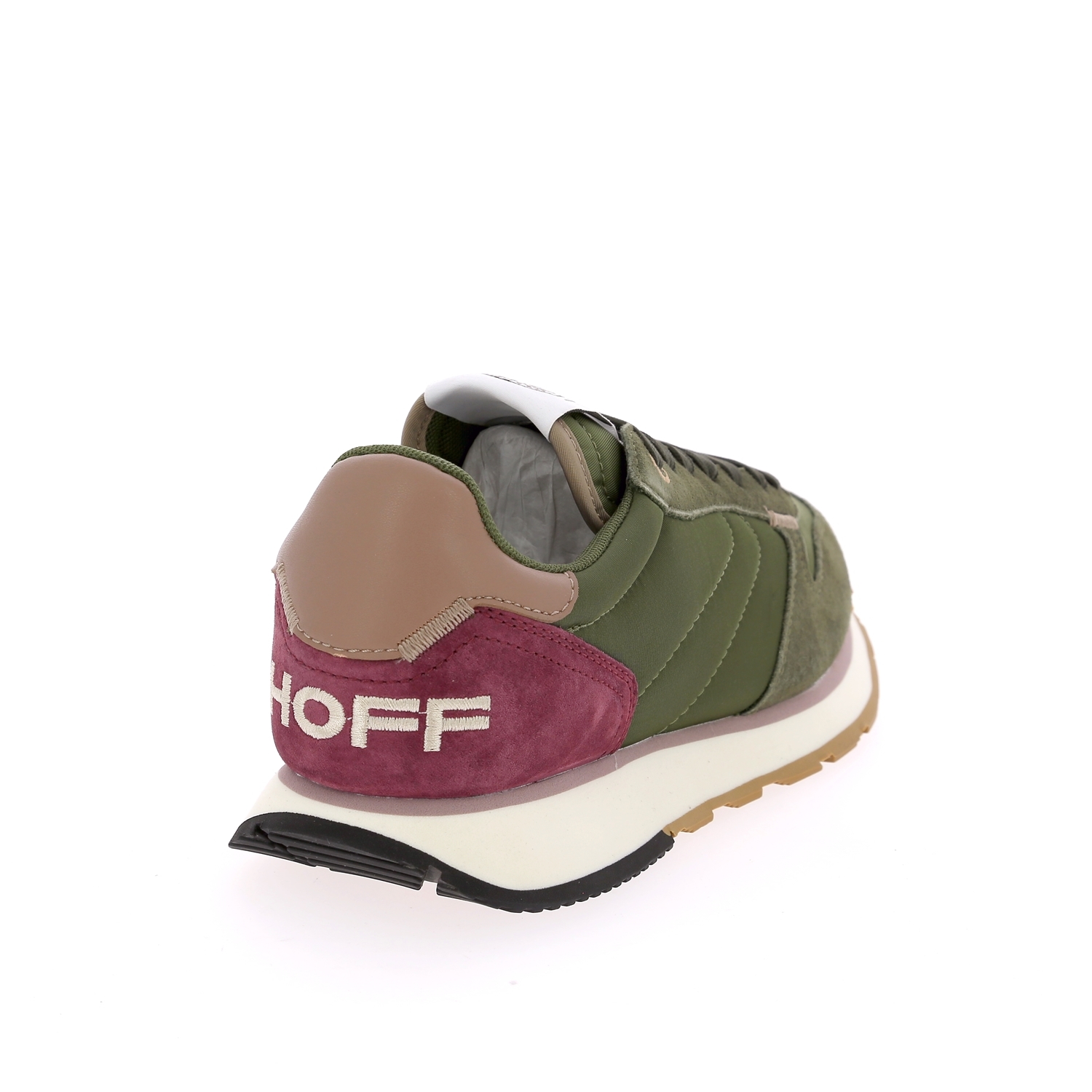 Zoom Hoff basket kaki