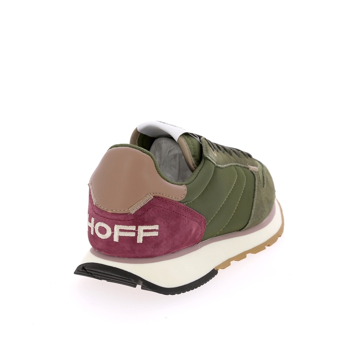 Hoff sneakers kaki kaki