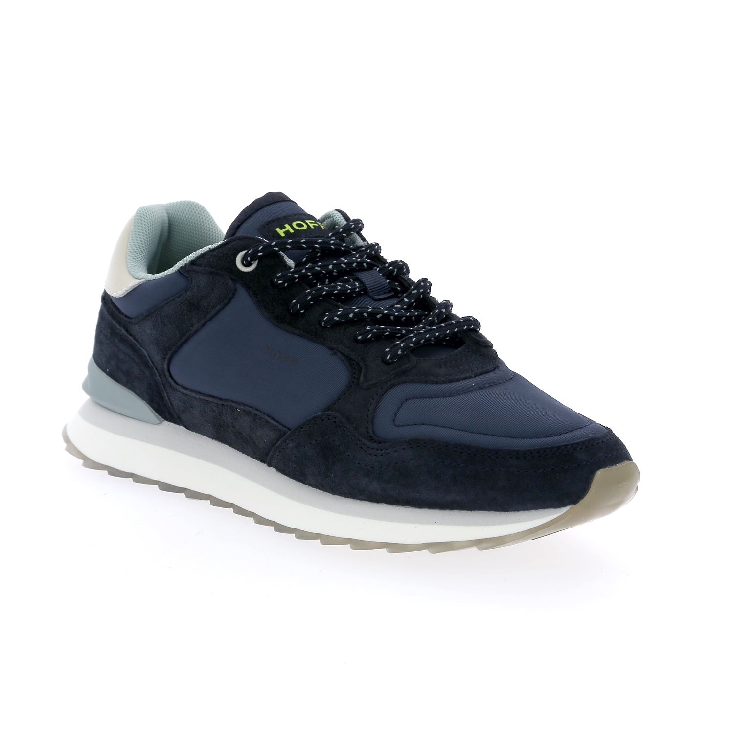 Zoom Hoff sneakers blauw