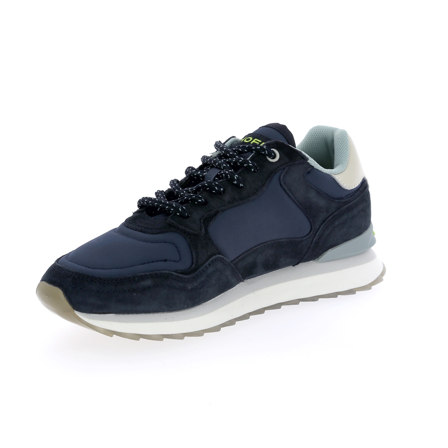 Zoom Hoff sneakers blauw