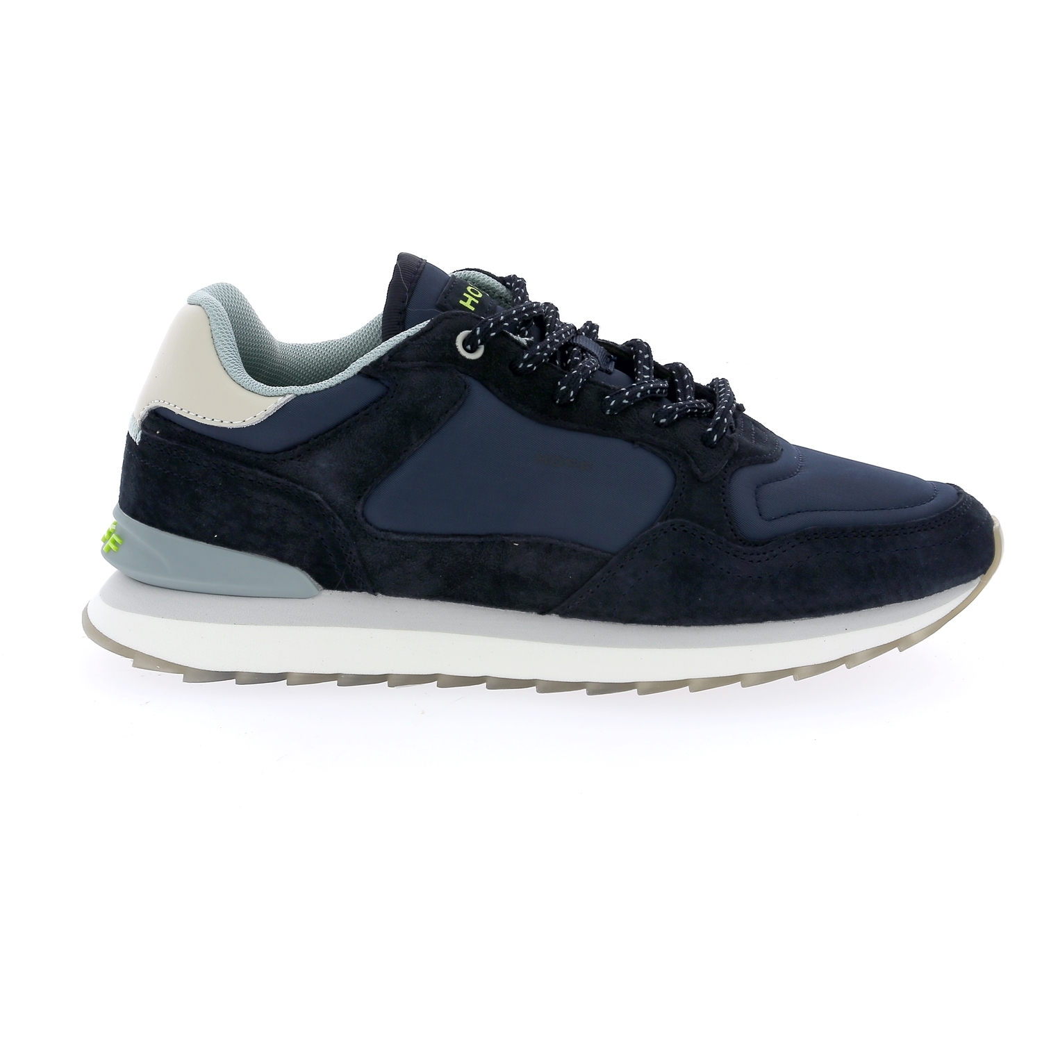 Zoom Hoff sneakers blauw