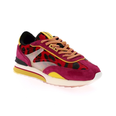 Hoff sneakers fuchsia