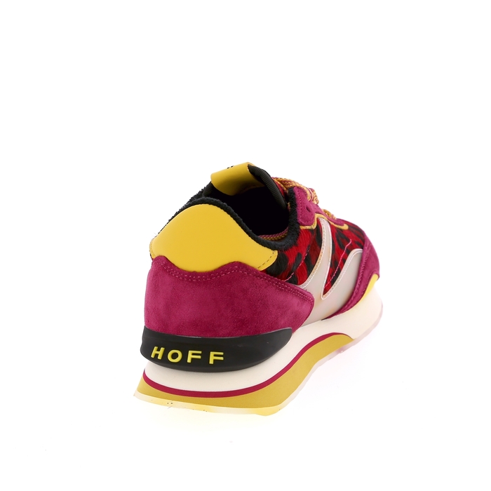 Hoff Sneakers fuchsia