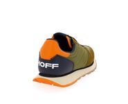 Hoff Sneakers kaki