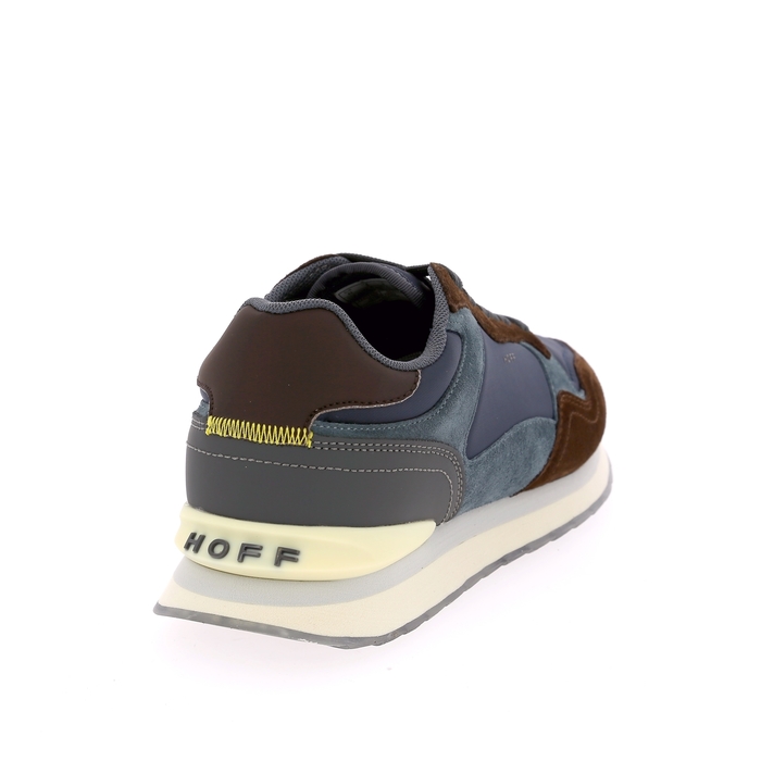 Hoff Sneakers bruin