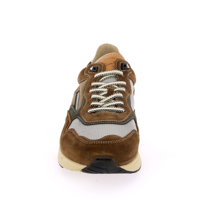 Floris Van Bommel Sneakers cognac