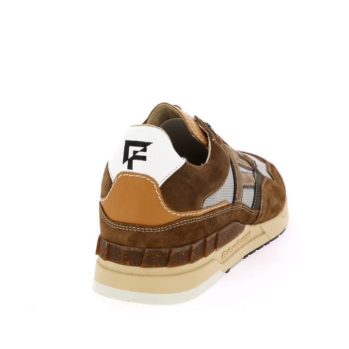 Floris Van Bommel Basket cognac