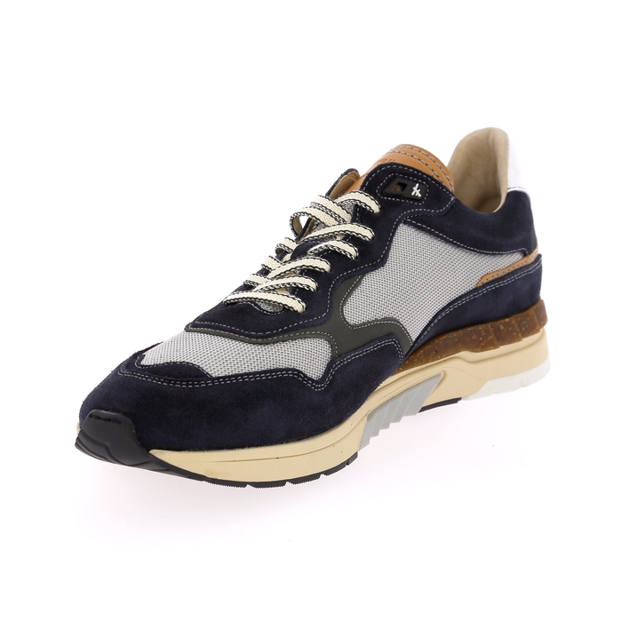 Floris Van Bommel Sneakers blauw