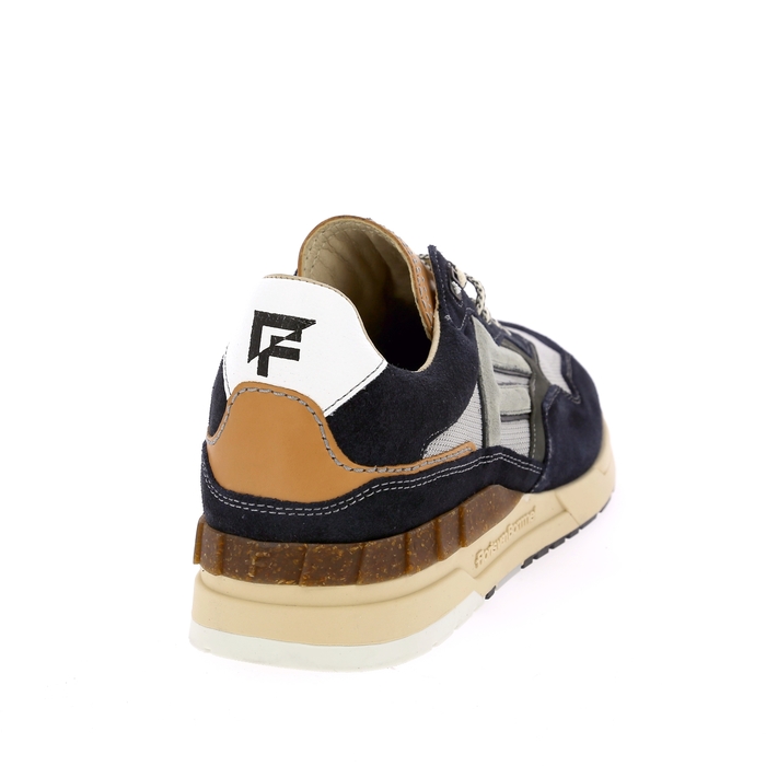 Floris Van Bommel Sneakers blauw