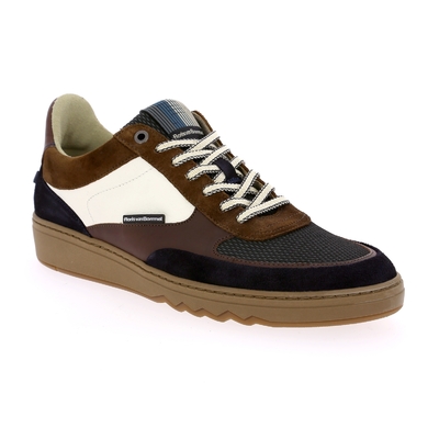 Floris Van Bommel sneakers blauw