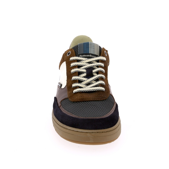 Floris Van Bommel Sneakers blauw