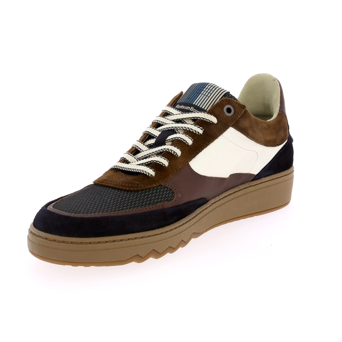 Floris Van Bommel Sneakers blauw