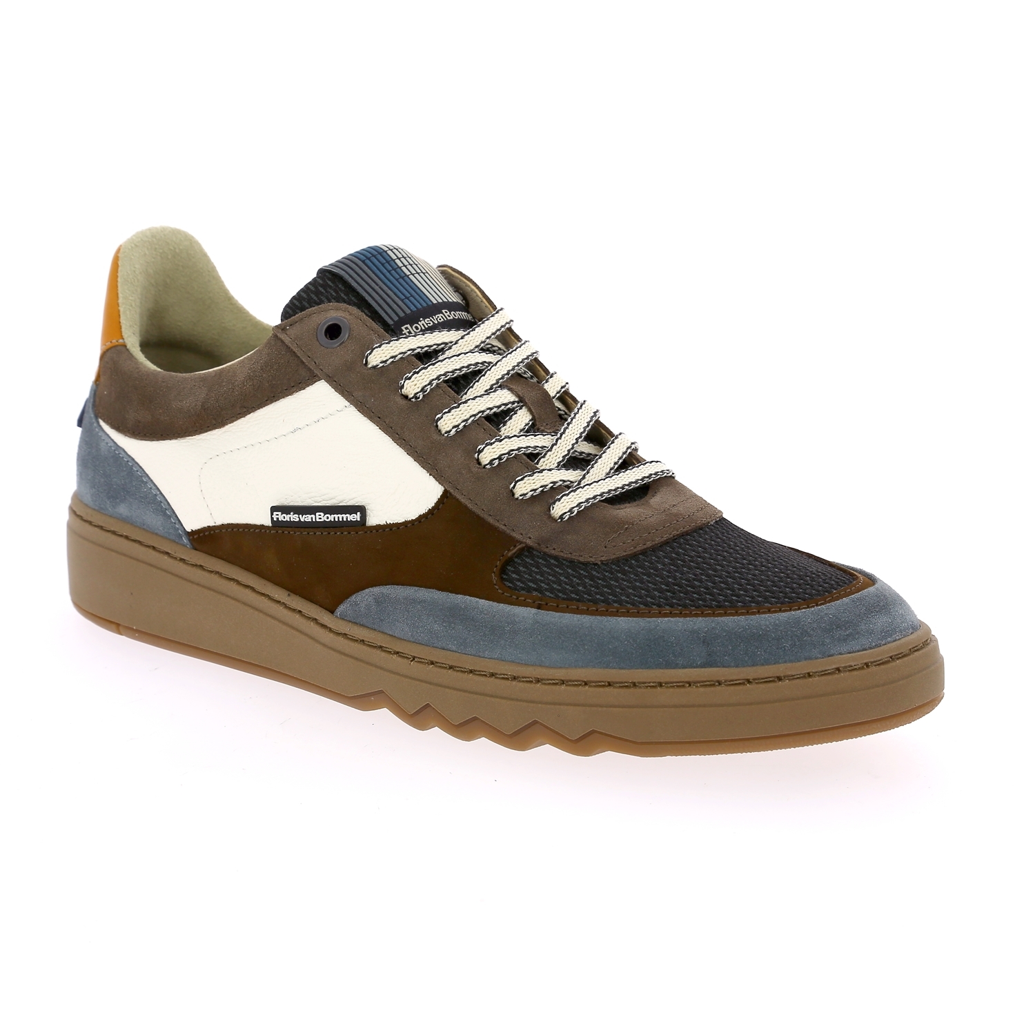 Zoom Floris Van Bommel Sneakers