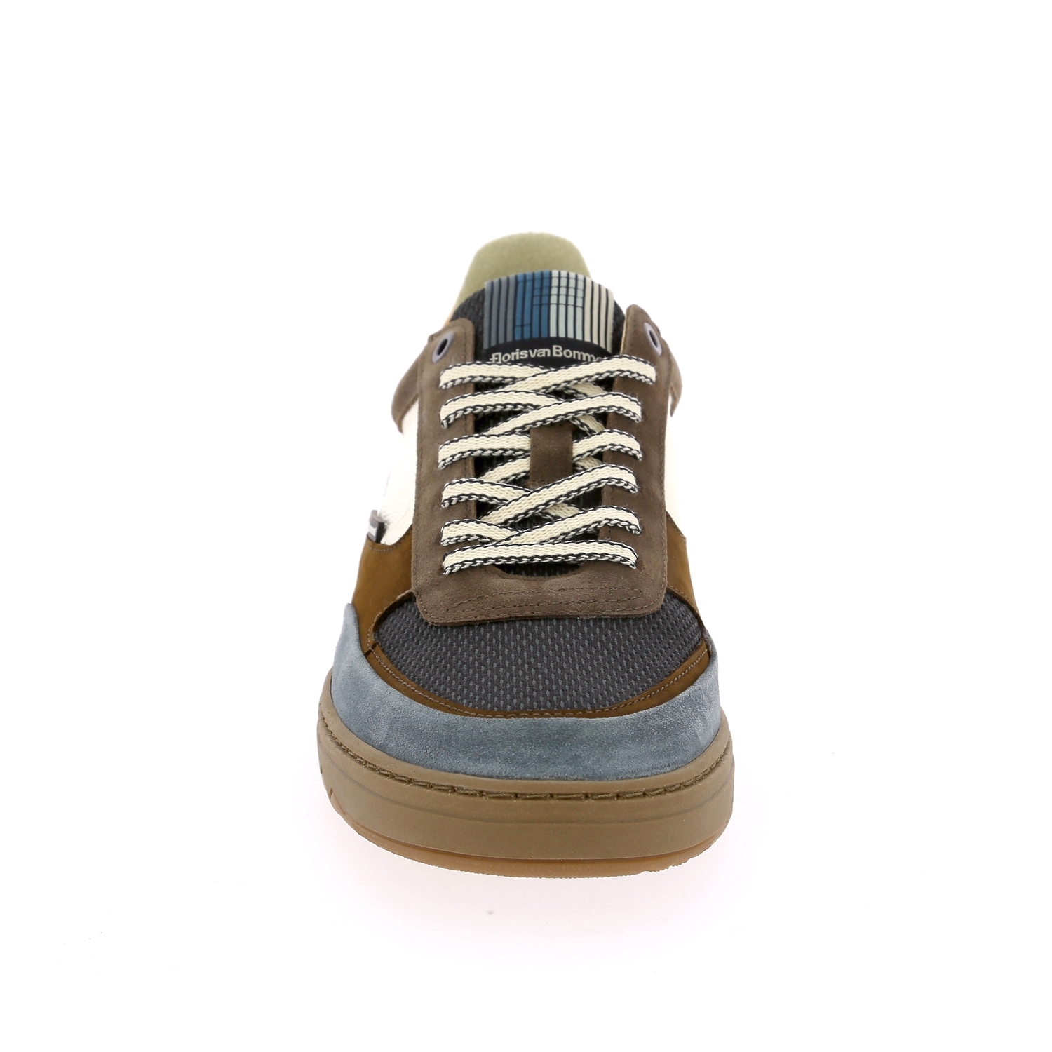 Zoom Floris Van Bommel Sneakers