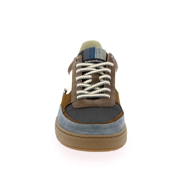 Floris Van Bommel Sneakers hemelsblauw