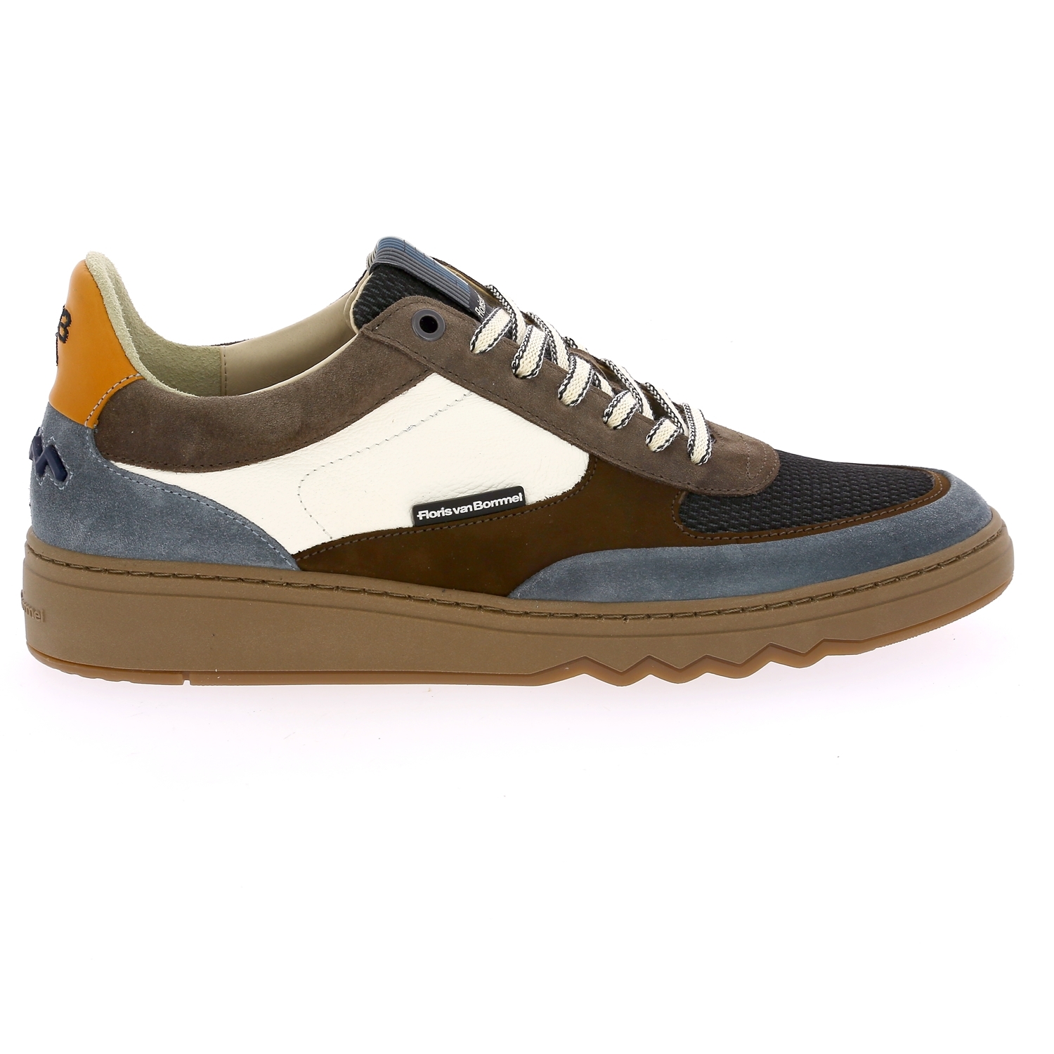 Zoom Floris Van Bommel Sneakers