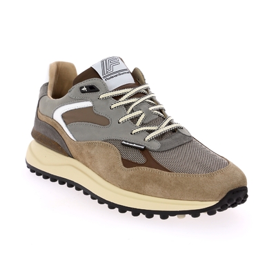 Floris Van Bommel sneakers taupe