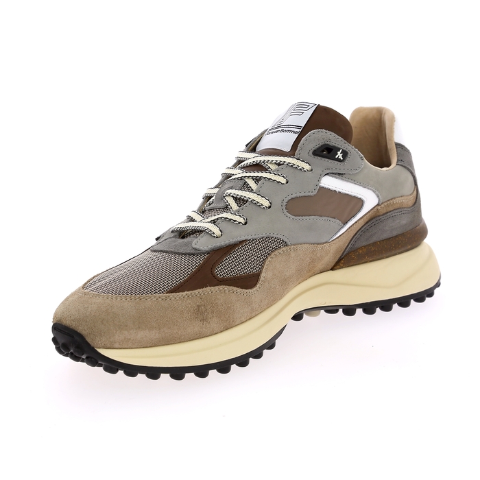 Floris Van Bommel Sneakers taupe