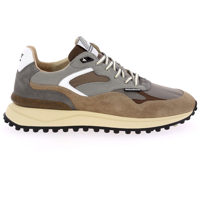 Floris Van Bommel Sneakers taupe