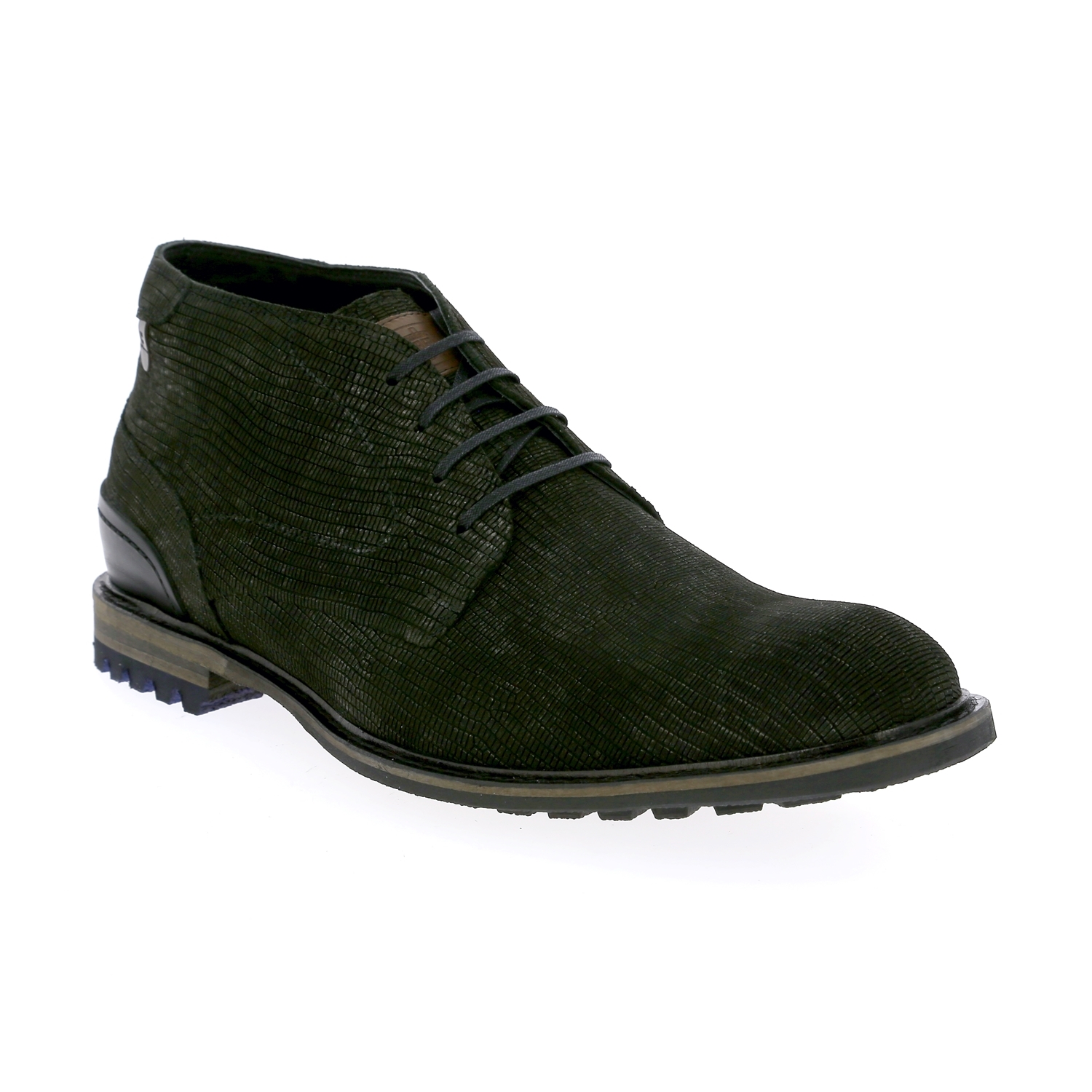 Zoom Floris Van Bommel Bottines