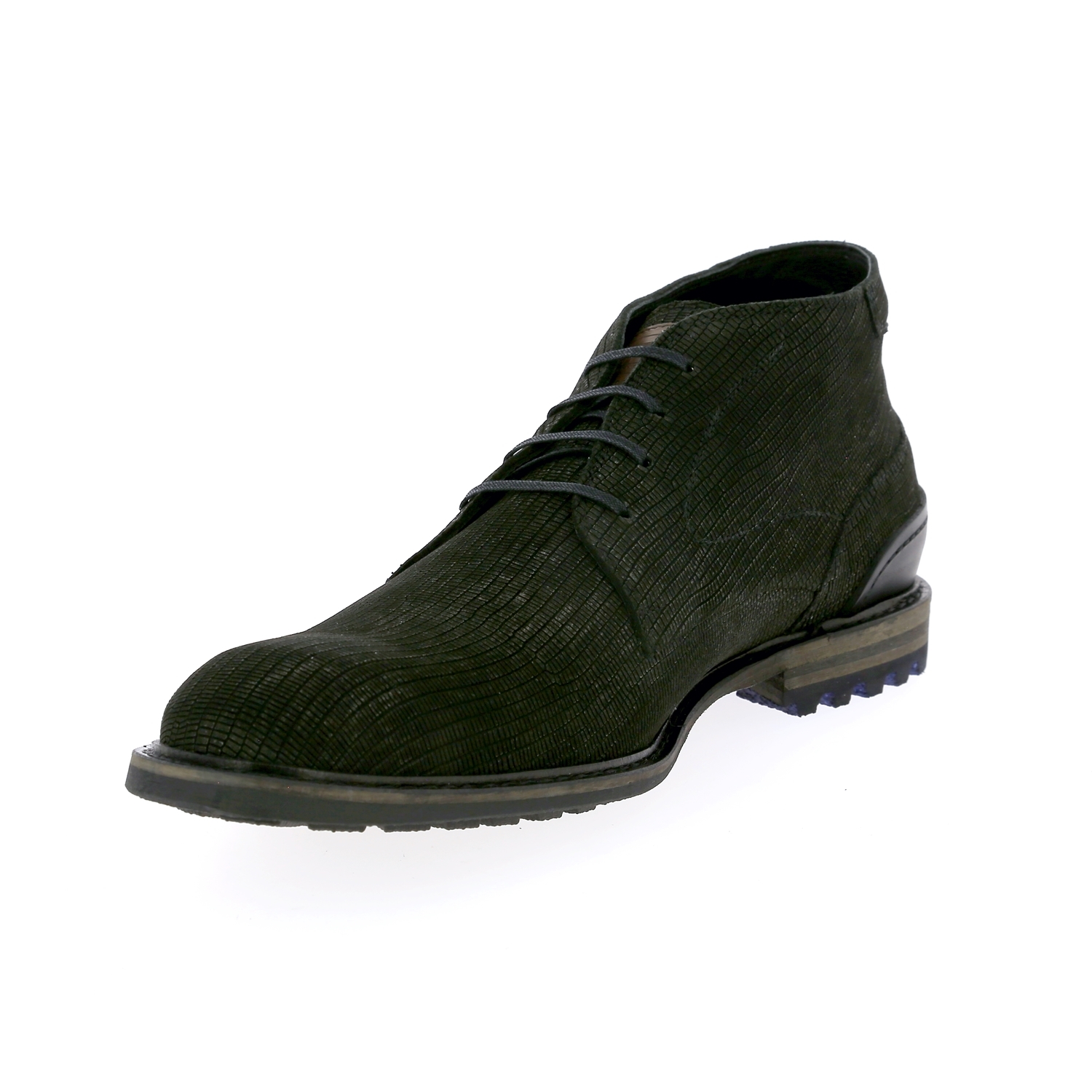 Zoom Floris Van Bommel Bottines