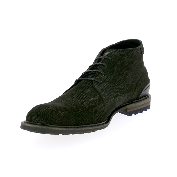 Floris Van Bommel Bottines noir