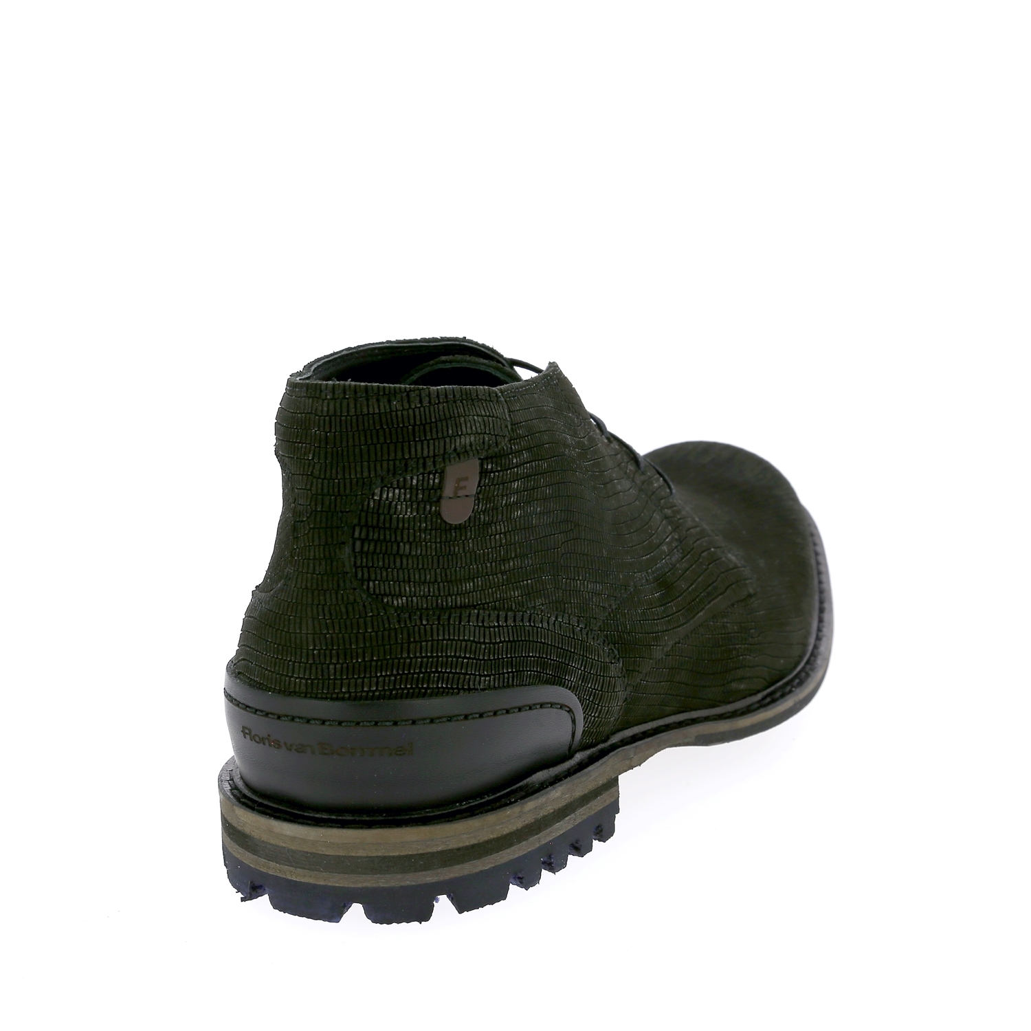 Zoom Floris Van Bommel Bottines