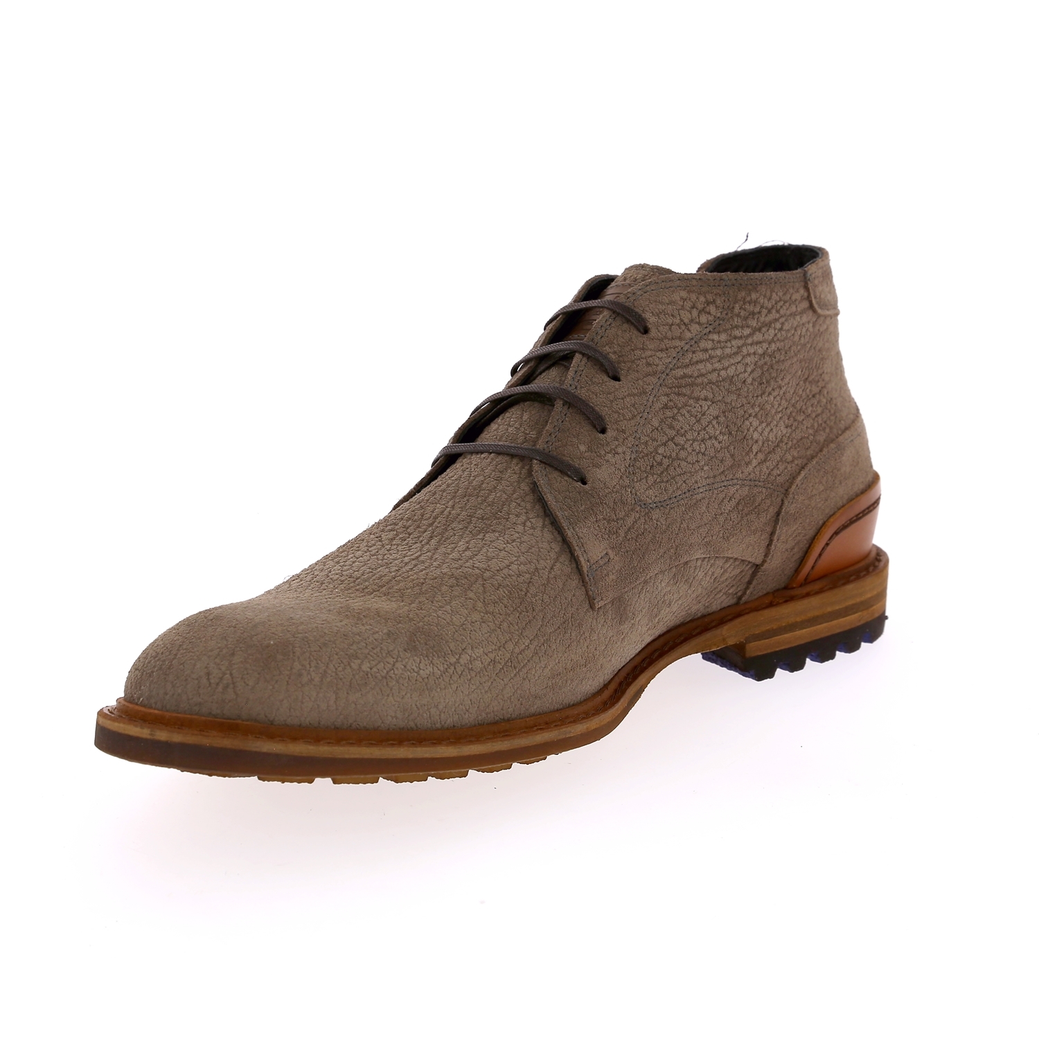 Zoom Floris Van Bommel Bottines