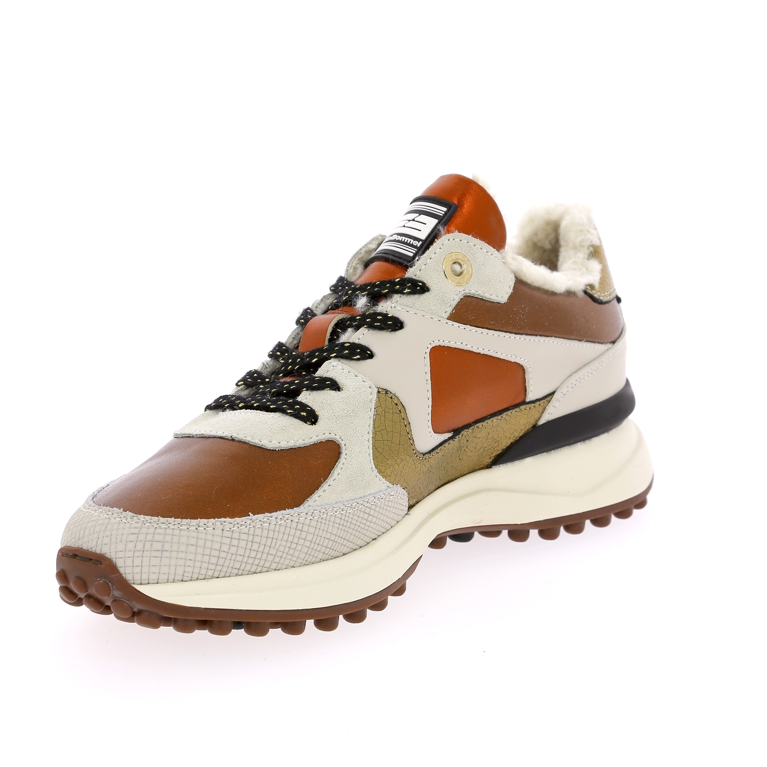 Zoom Floris Van Bommel Sneakers