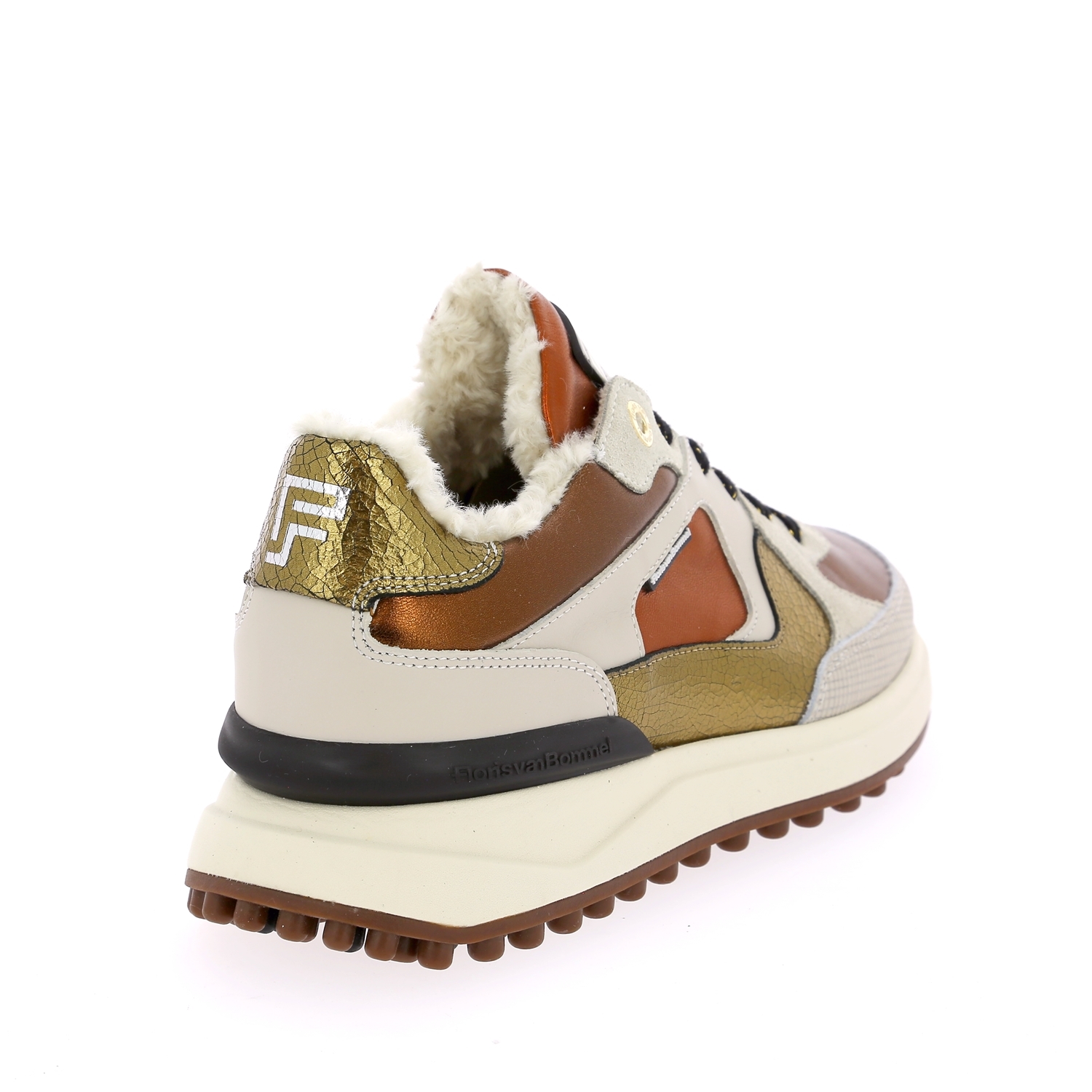 Zoom Floris Van Bommel Sneakers