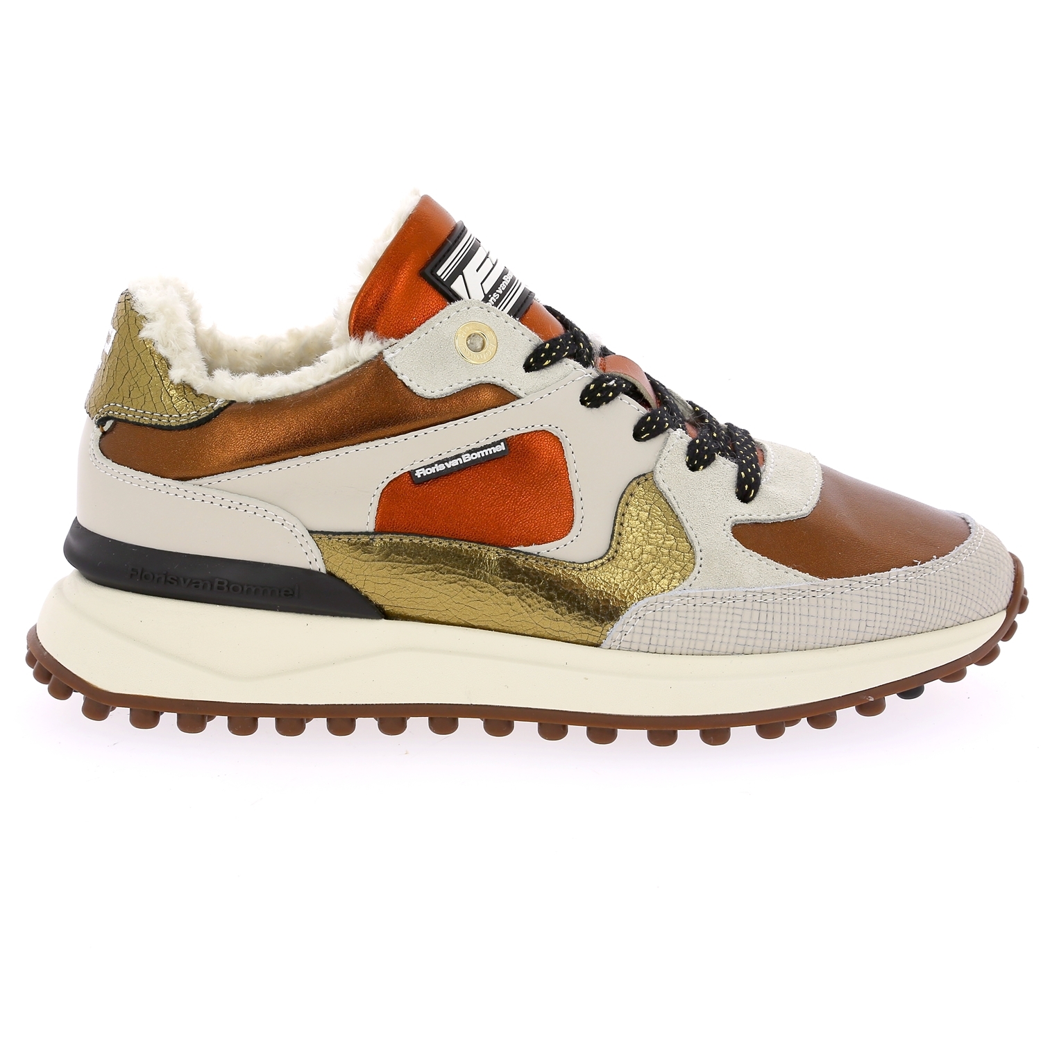 Zoom Floris Van Bommel Sneakers