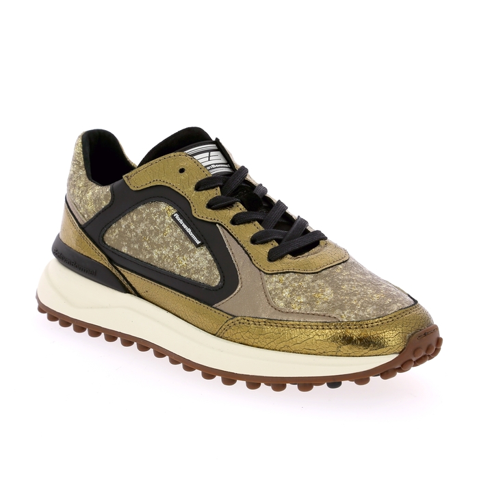 Floris Van Bommel Sneakers goud