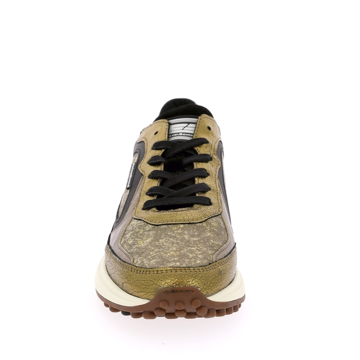 Floris Van Bommel Sneakers goud