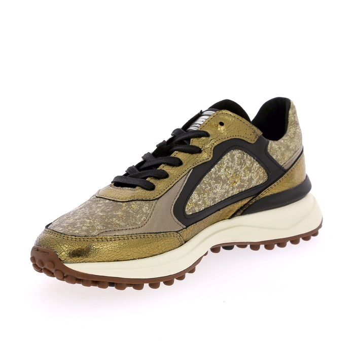 Floris Van Bommel Sneakers goud