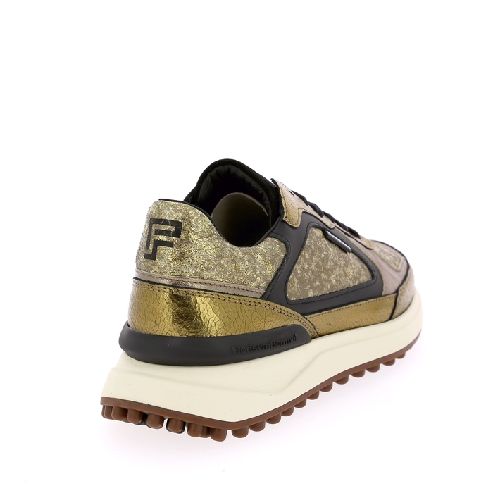 Floris Van Bommel Sneakers goud