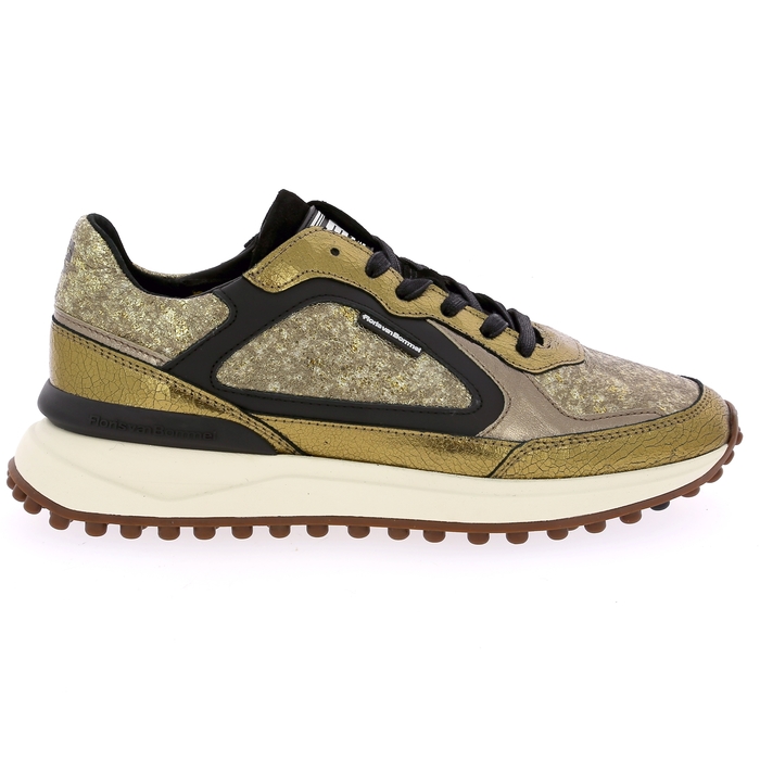 Floris Van Bommel Sneakers goud