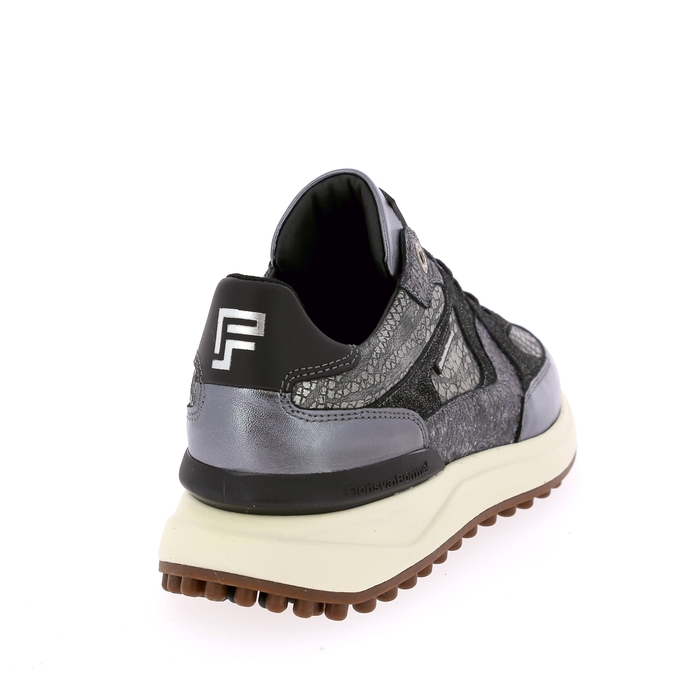 Floris Van Bommel Sneakers zilver