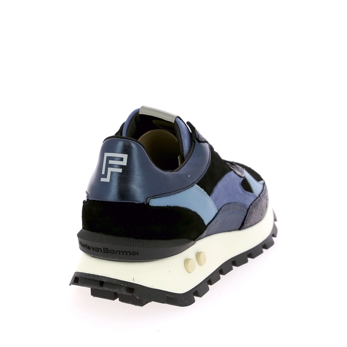 Floris Van Bommel Sneakers blauw