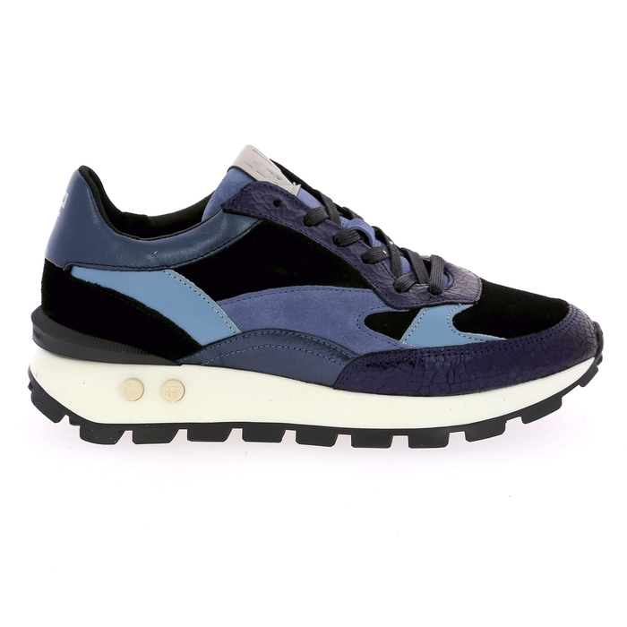 Floris Van Bommel Sneakers blauw