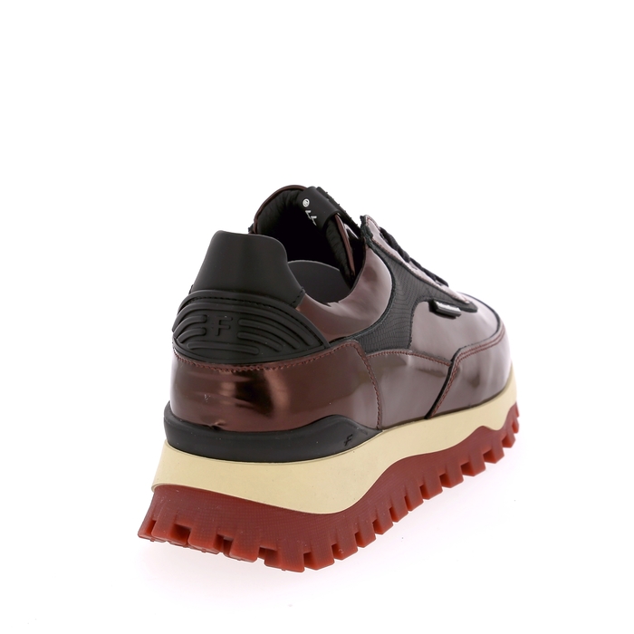 Floris Van Bommel Sneakers bruin