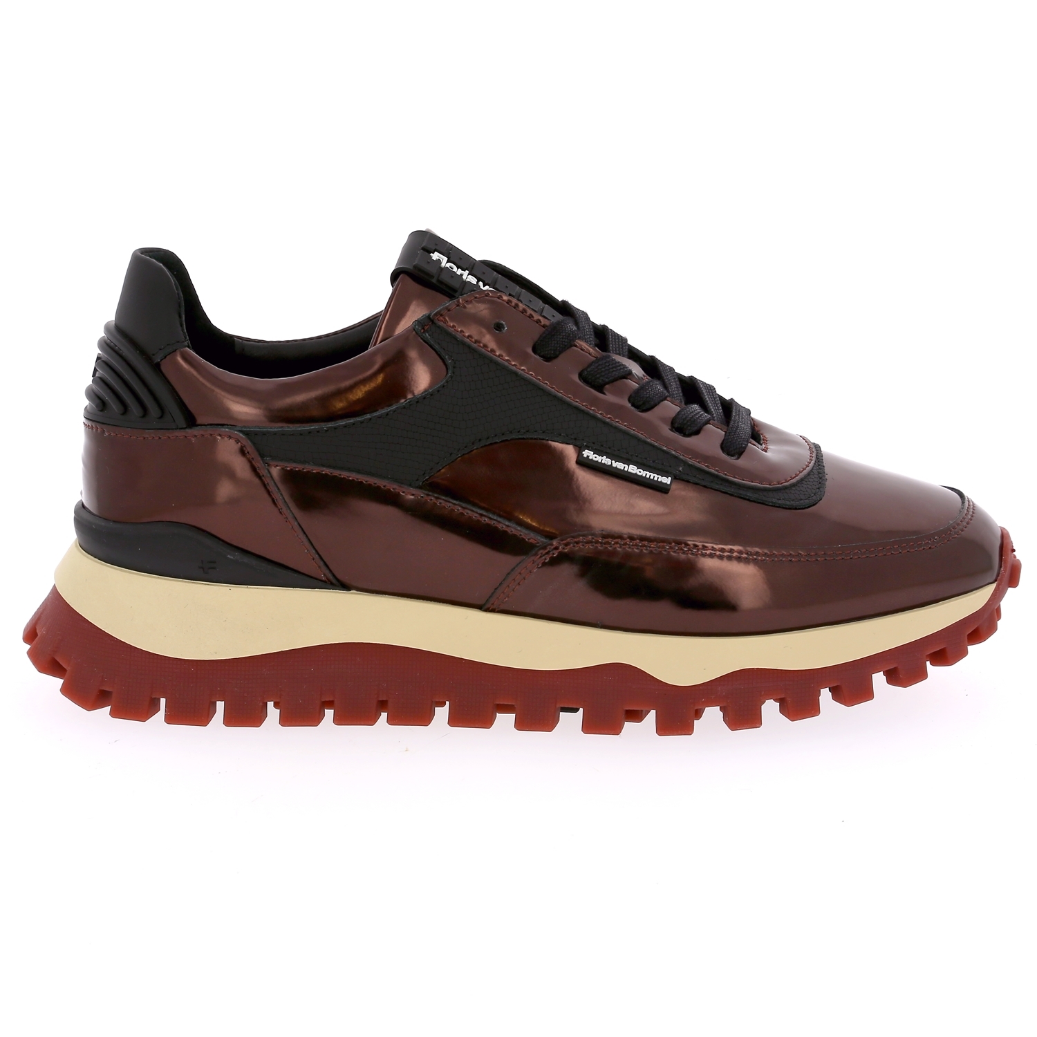 Zoom Floris Van Bommel Sneakers