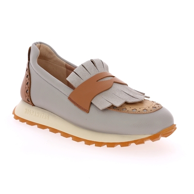 Hispanitas moccassins taupe