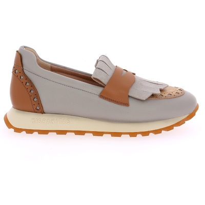 Hispanitas moccassins taupe