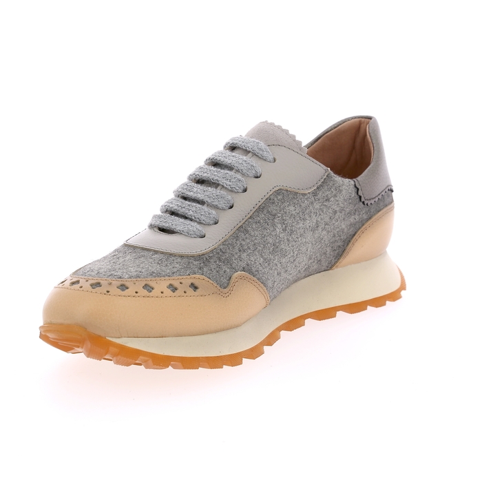 Hispanitas Sneakers beige