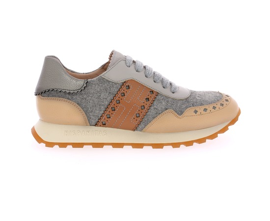 Hispanitas Sneakers beige