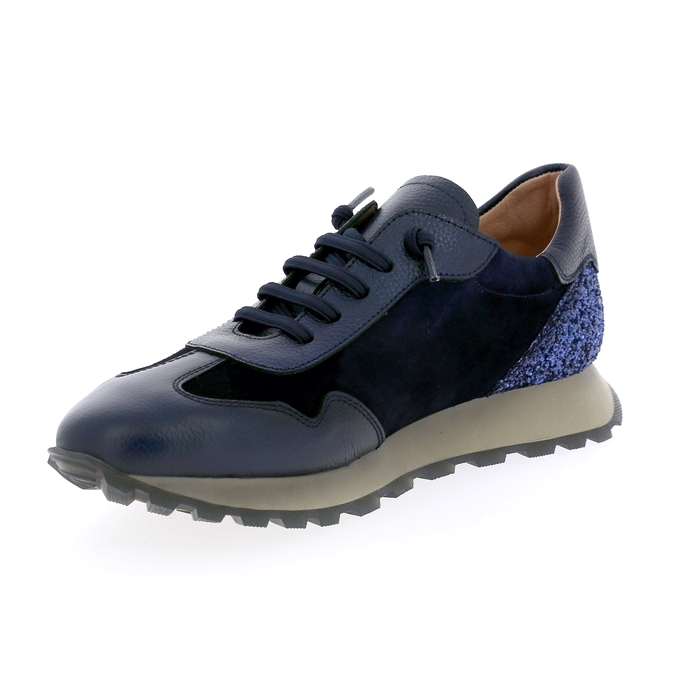 Hispanitas Sneakers blauw