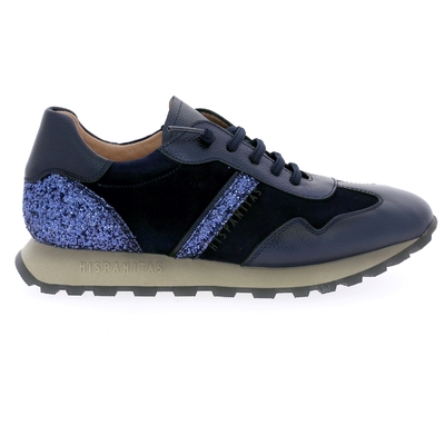 Hispanitas sneakers blauw